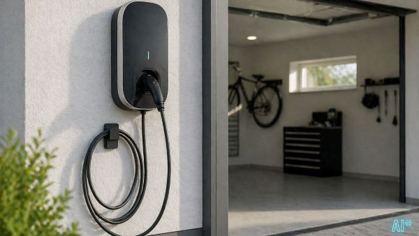 Wallbox Installation Nürnberg Wallbox Installation Elektroauto Ladeinfrastruktur Zuhause Nürnberg Stein, Elektrotechnik Nürnberg – Elektro Reichel GmbH Stein