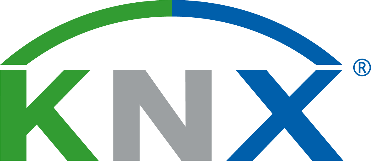 KNX Gebäudesystemtechnik KNX Logo Gebäudesystemtechnik Smart Home Standard
