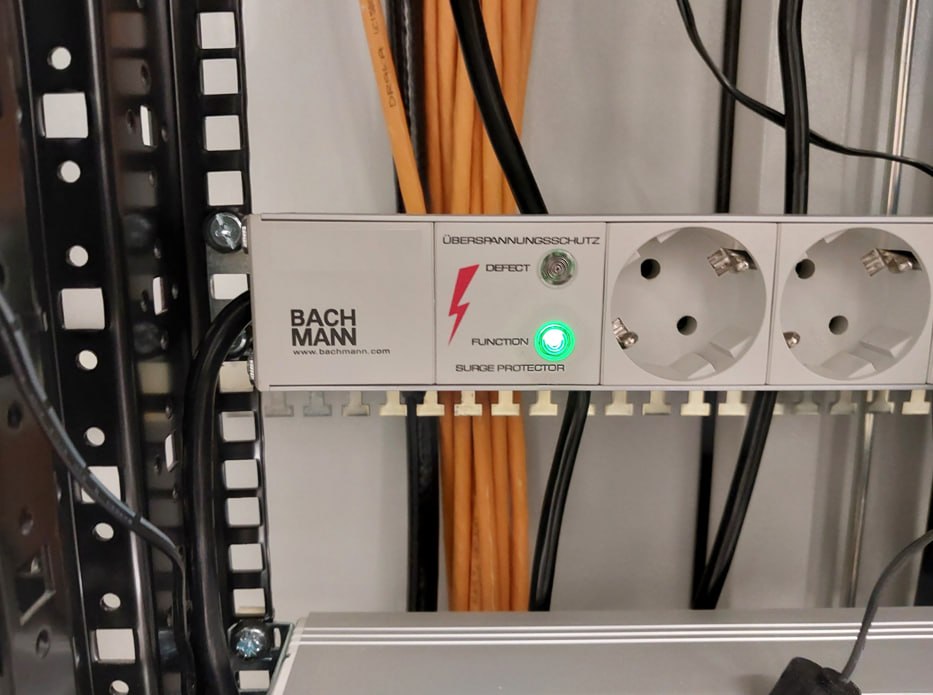EMV Nürnberg – elektromagnetische Verträglichkeit Elektro Reichel